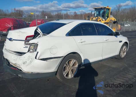 2015 Ford Taurus Sel from USA, damaged, VIN 1FAHP2E89FG186765